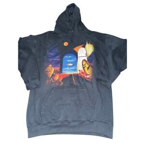 Highly Suspect - Heaven 20 - Tour Hoodie